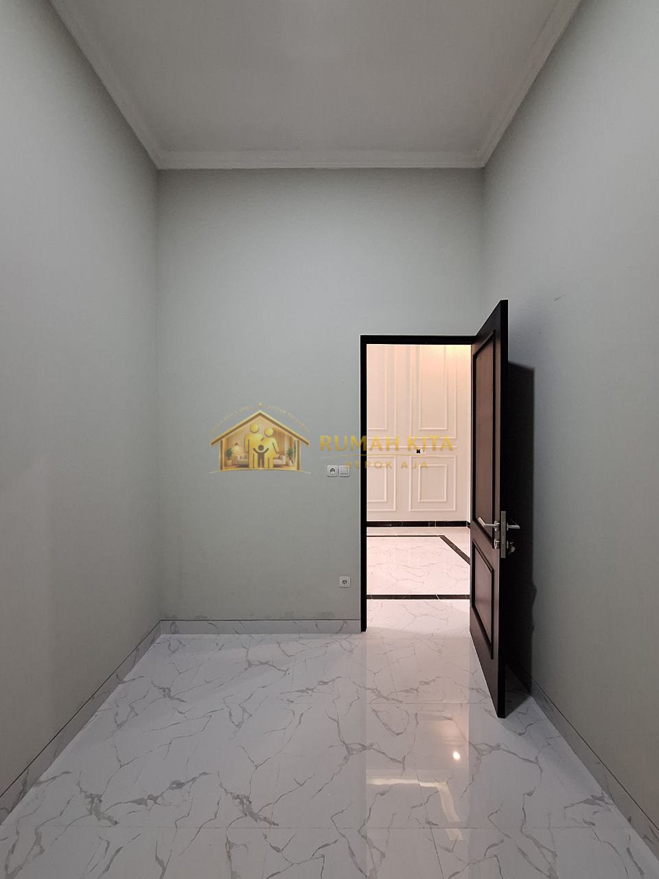 Kamar Tidur Rumah 1 Lantai Dekat Grand Depok City