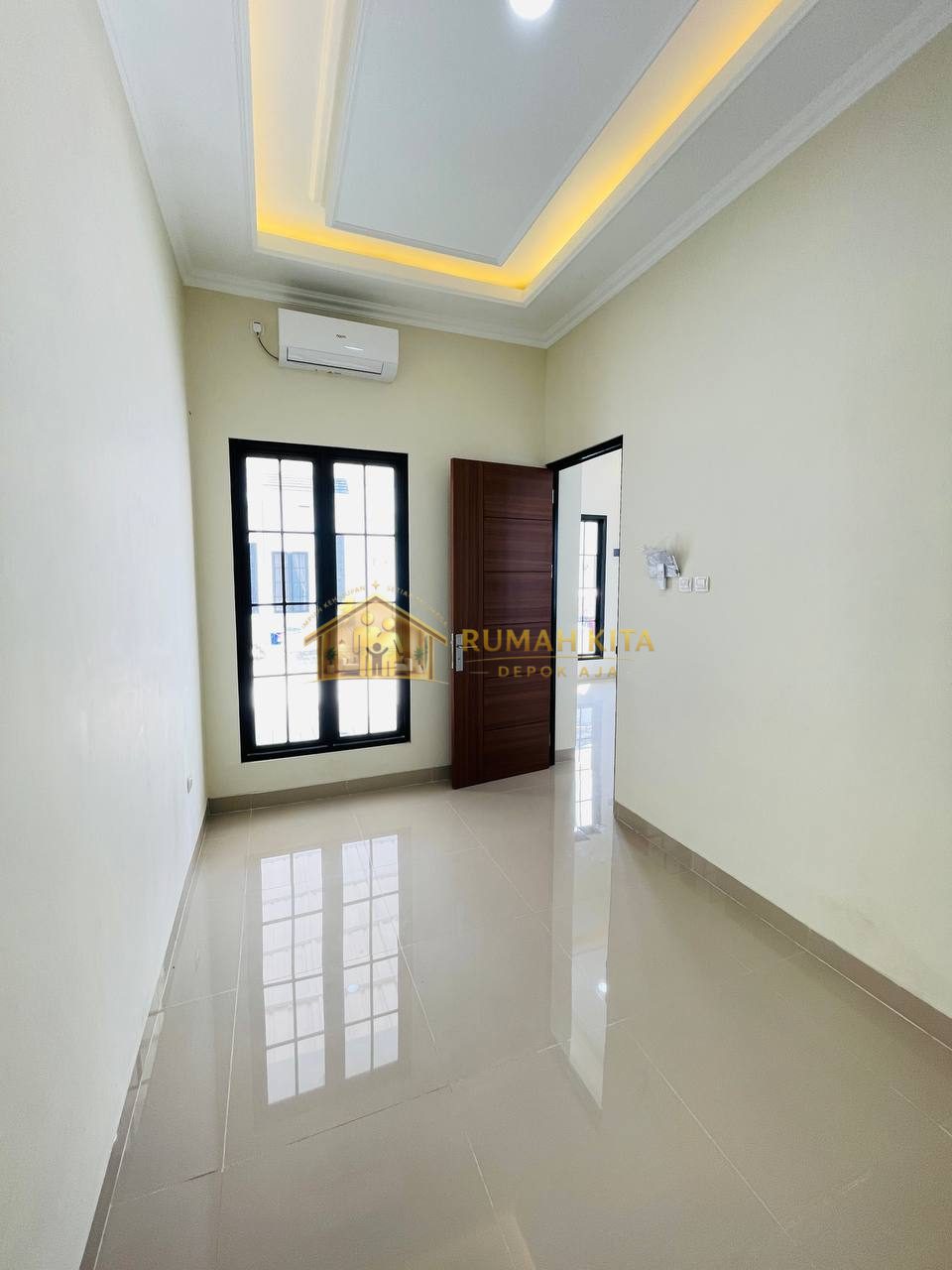 Kamar Tidur Rumah 1 Lantai Nempel Grand depok City