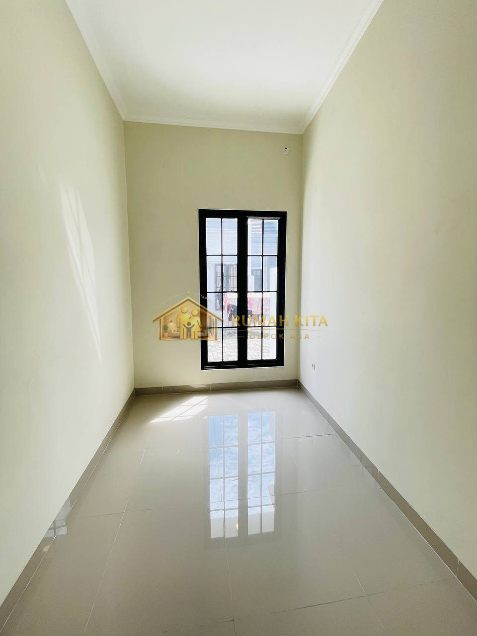 Kamar Tidur Rumah 1 Lantai Nempel Grand depok City