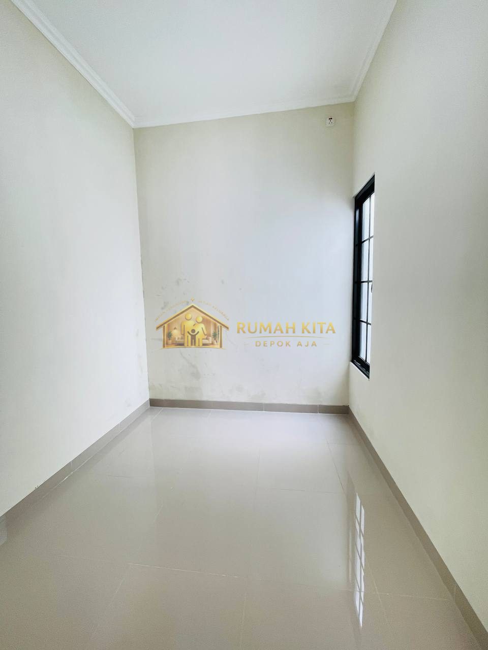 Kamar Tidur Rumah 1 Lantai Nempel Grand depok City