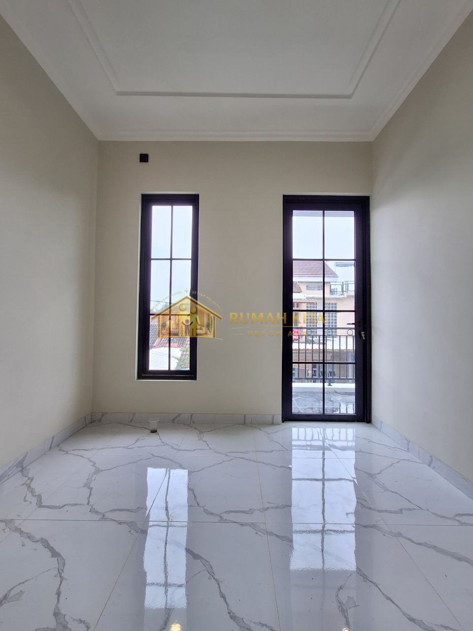 Kamar Tidur Rumah 2 Lantai Dekat Pasar Pucung GDC Depok