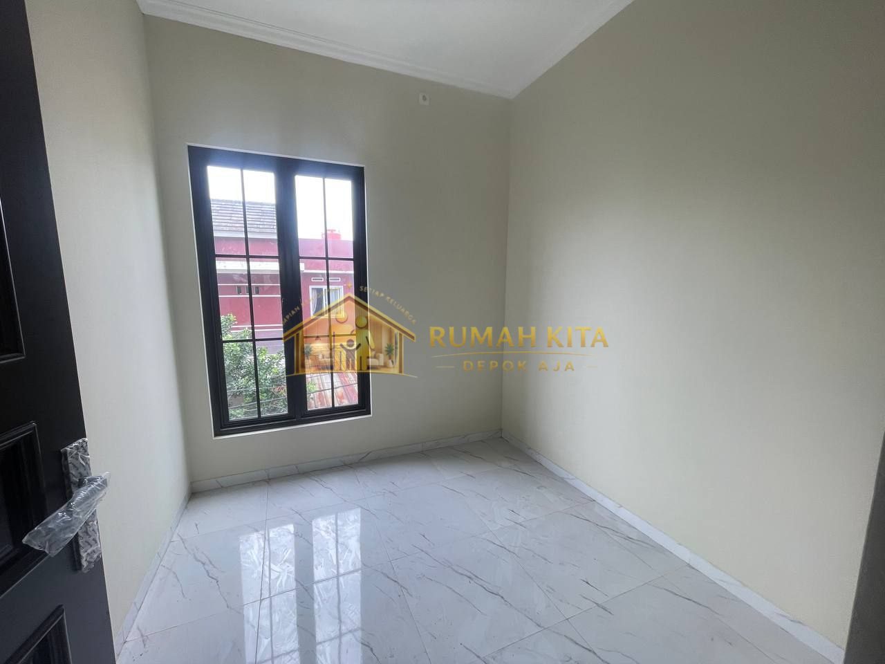 Kamar Tidur Rumah 2 Lantai Dekat Stasiun Depok Lama di Sukmajaya