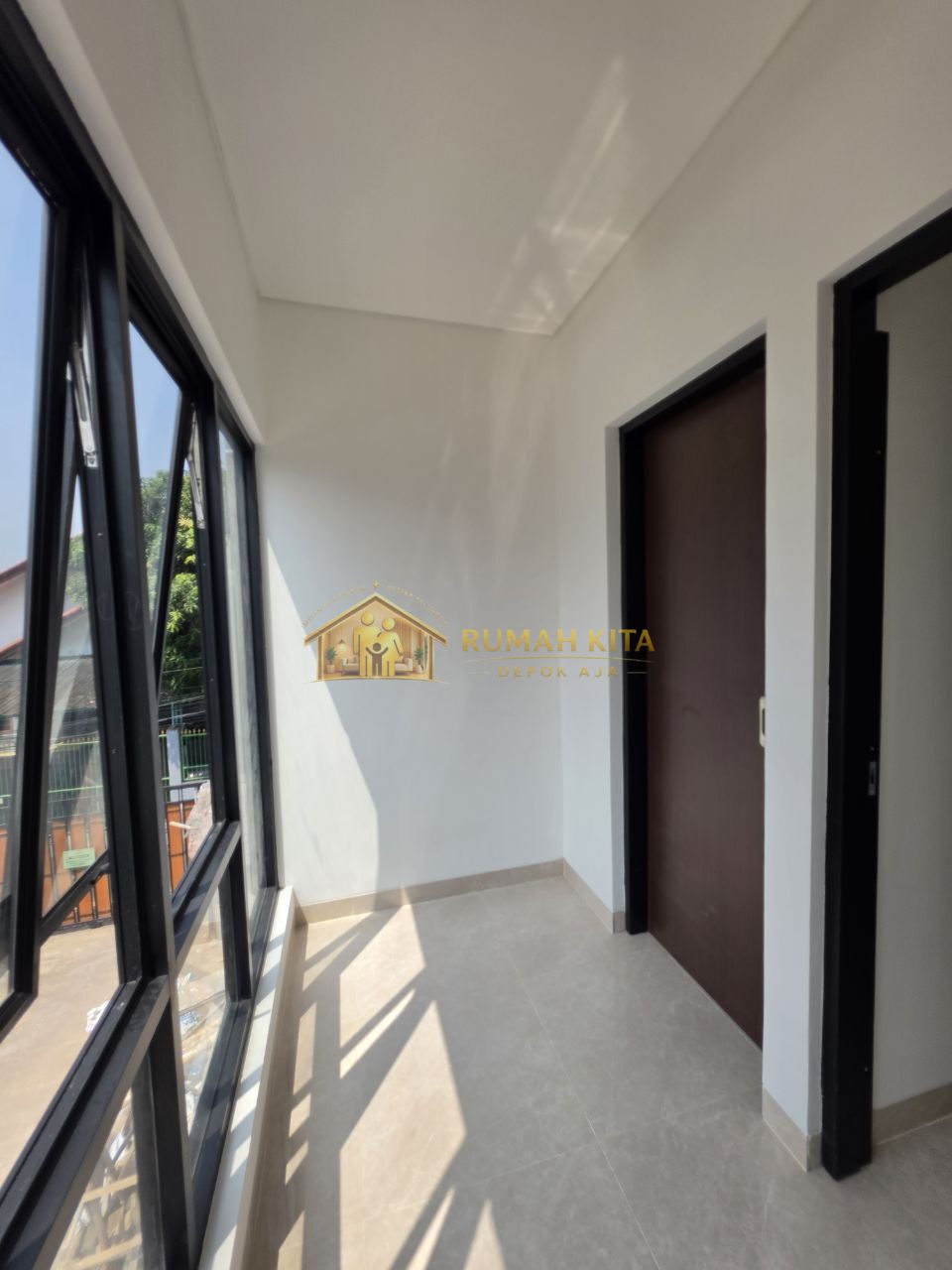 Kamar Tidur Rumah 2 Lantai di Ciracas Jakarta Timur