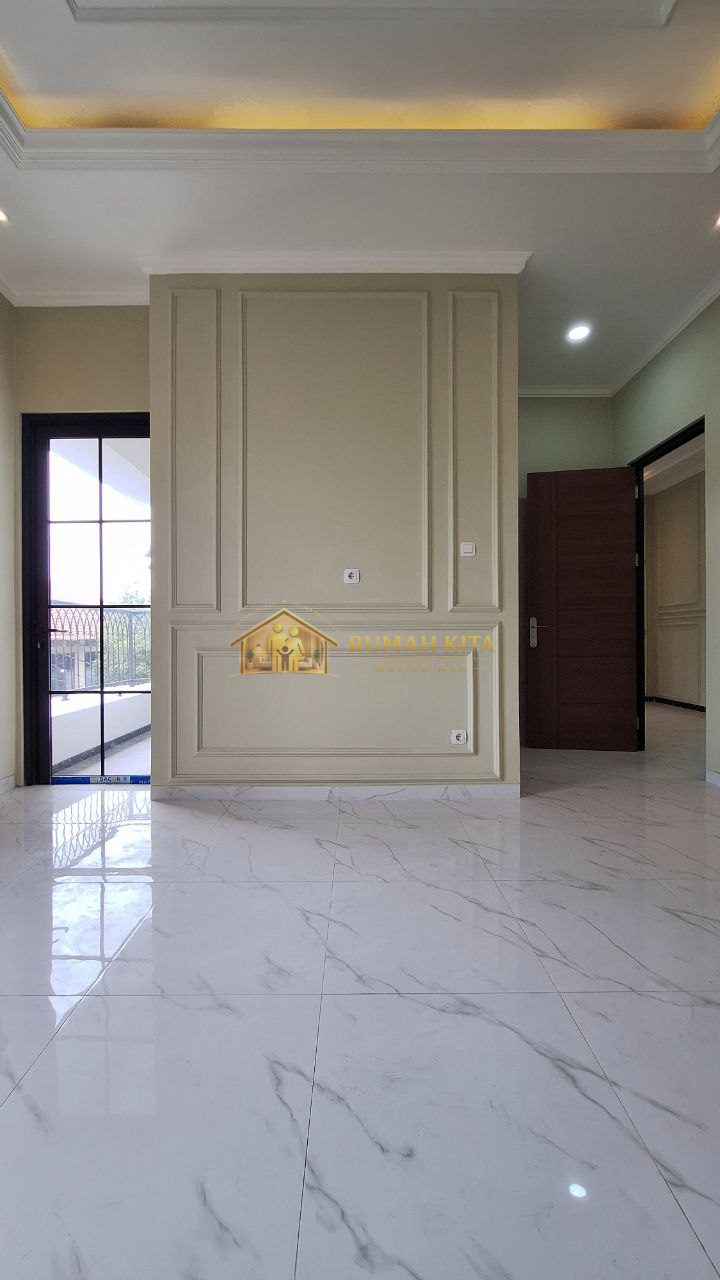 Kamar Tidur Rumah 2 lantai Nempel Taman Merdeka Sukmajaya Depok