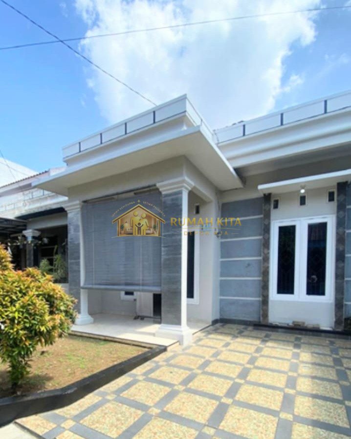 Rumah 1 Lantai di Tanah Baru Beji Depok