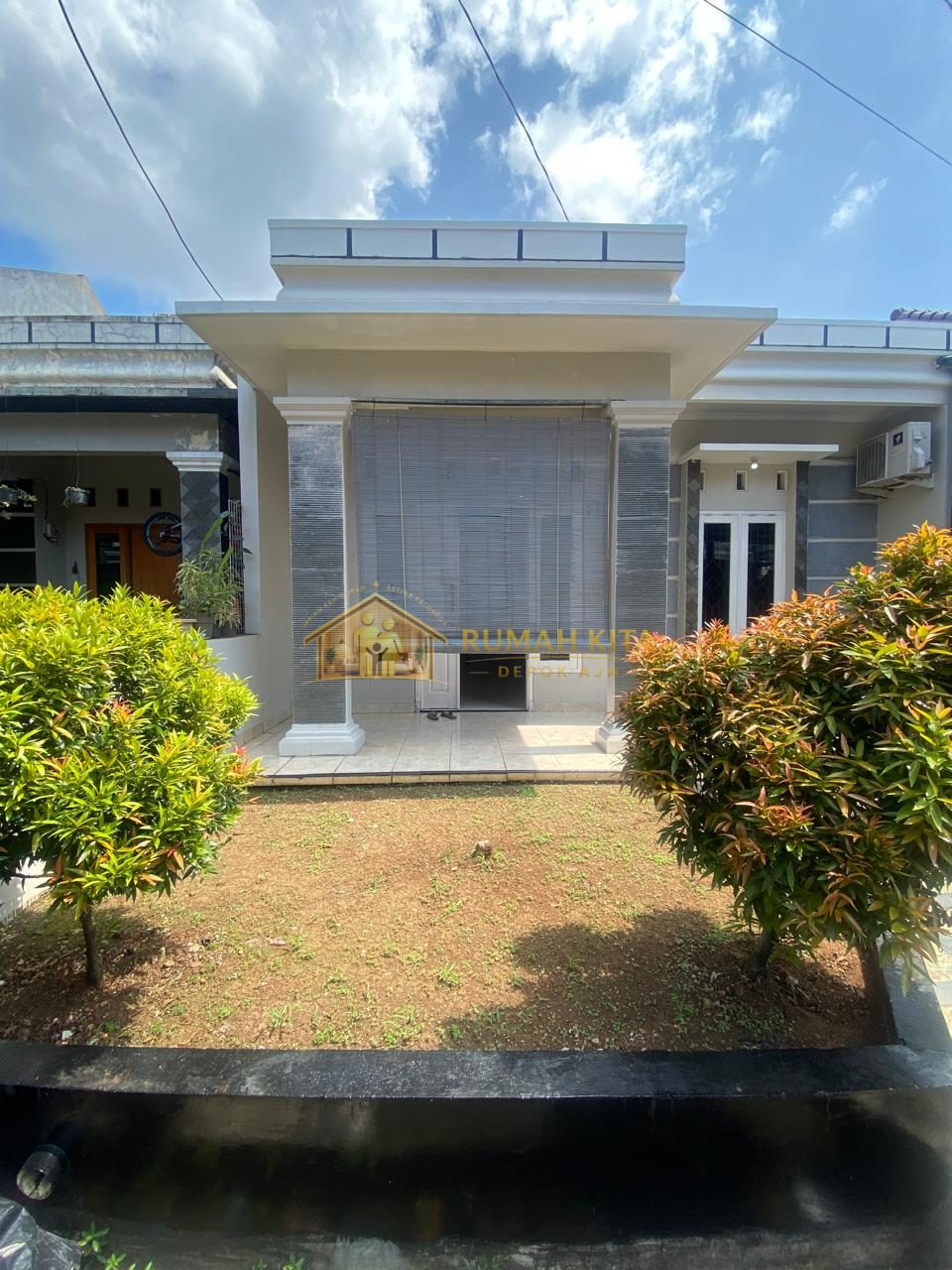 Rumah 1 Lantai di Tanah Baru Beji Depok