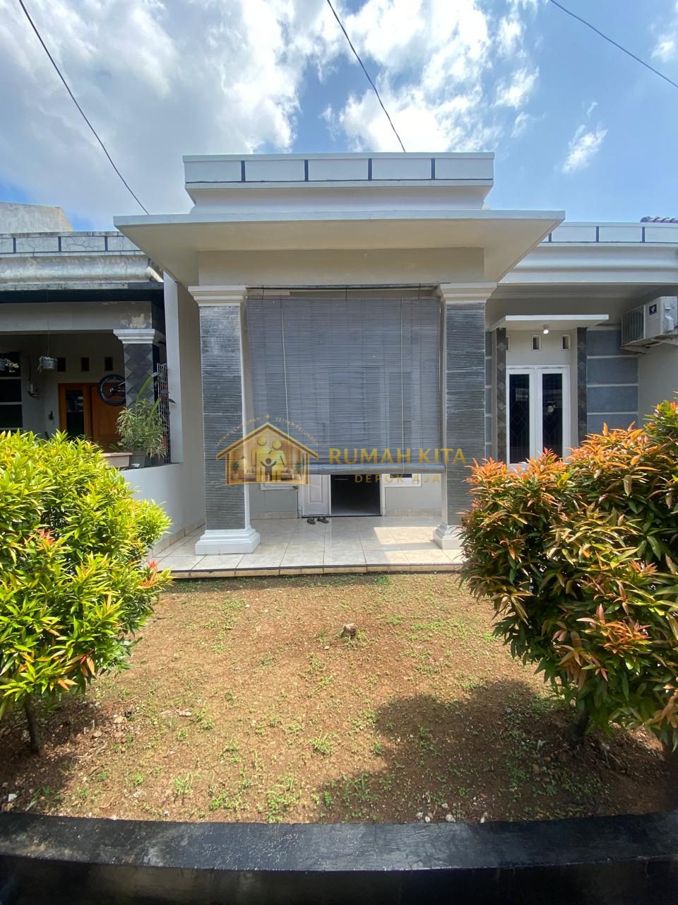 Rumah 1 Lantai di Tanah Baru Beji Depok