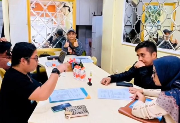 Salah Satu Konsumen