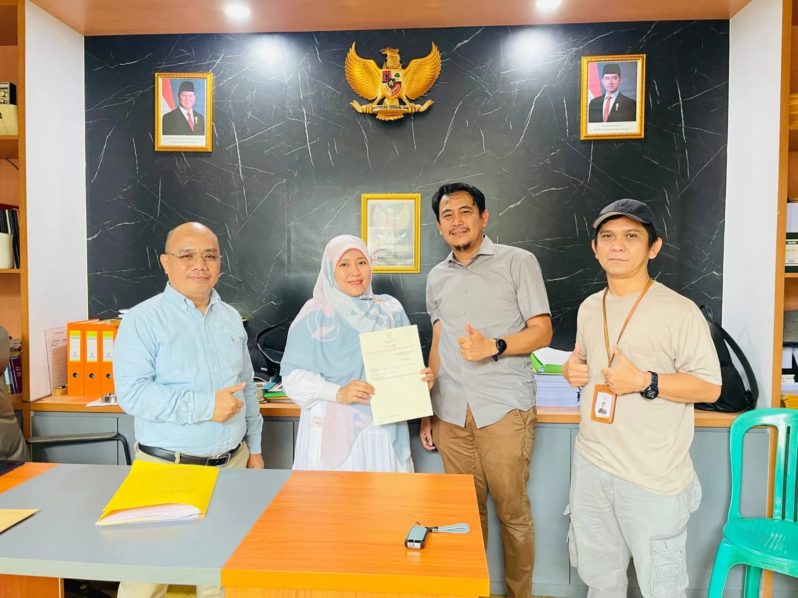 Bpk. Agus Wahid